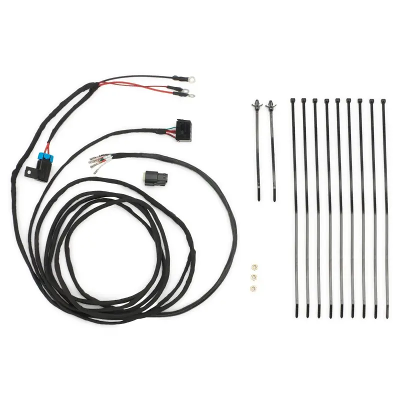 Can-Am Integrated Led Roof Light Wiring Harness For Maverick R – 715008209 1