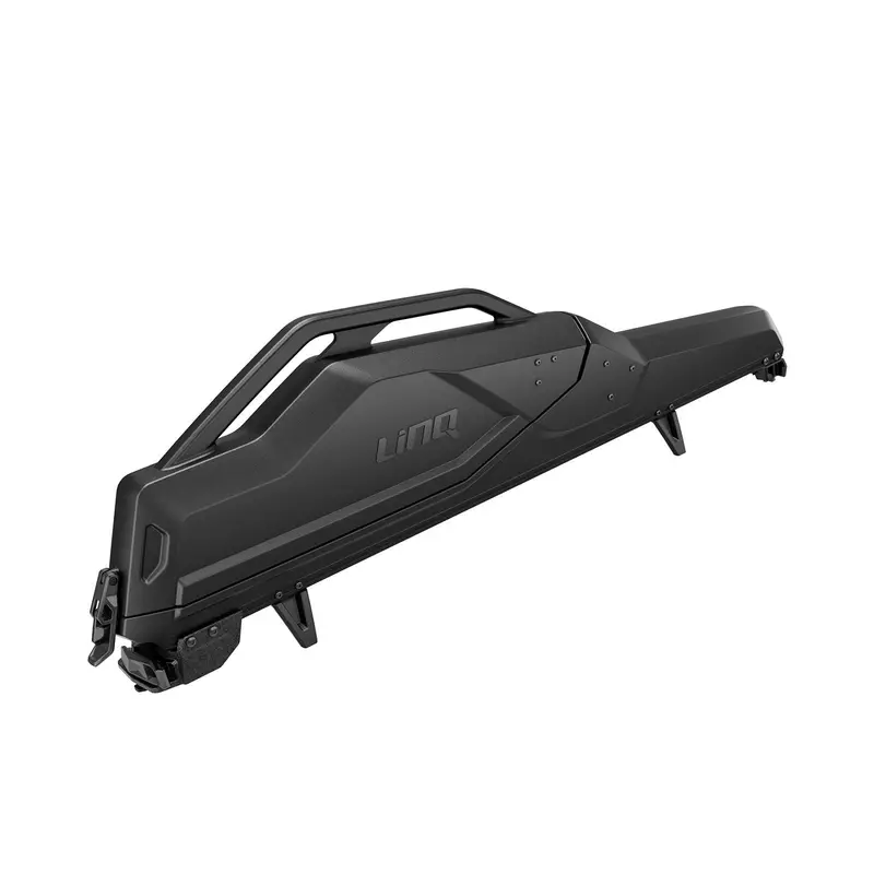 Can-Am Linq Gun Case – Compact Black Hard-Shell Transport (Part #715004968) 1