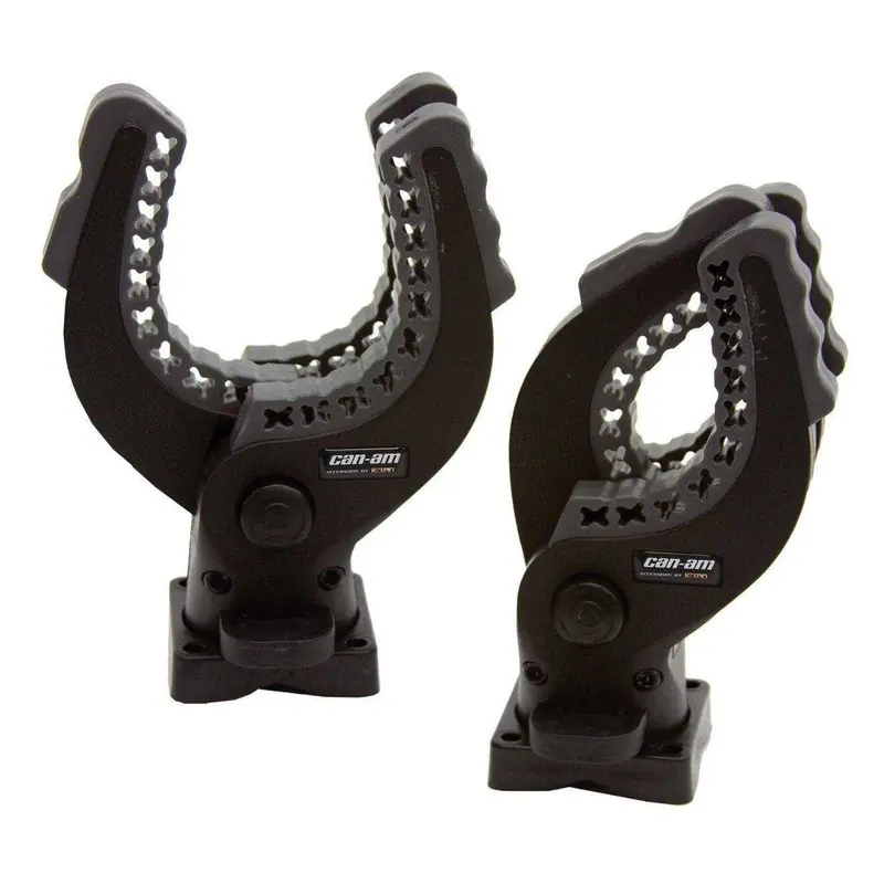 Can-Am Linq-Mounted Kolpin Gear Grips For Utv Cargo Carriers (715001351) 1