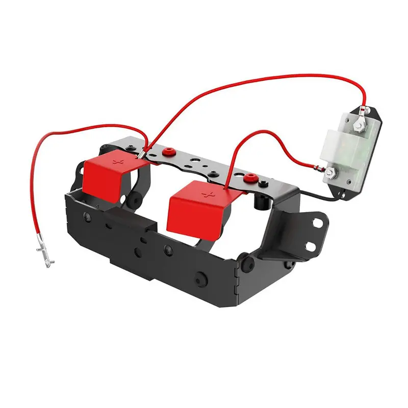 Can-Am Maverick Auxiliary Battery Installation Kit 1