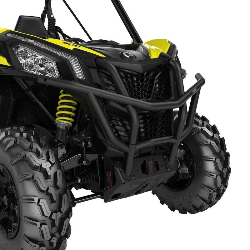 Can-Am Maverick Sport & Trail Front Bumper – Black Heavy-Duty Protection 715003680 1