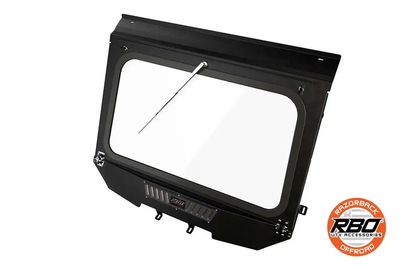 Can-Am Maverick Trail/Sport Front Folding Windshield (2018–2023) – Rbo4076 1