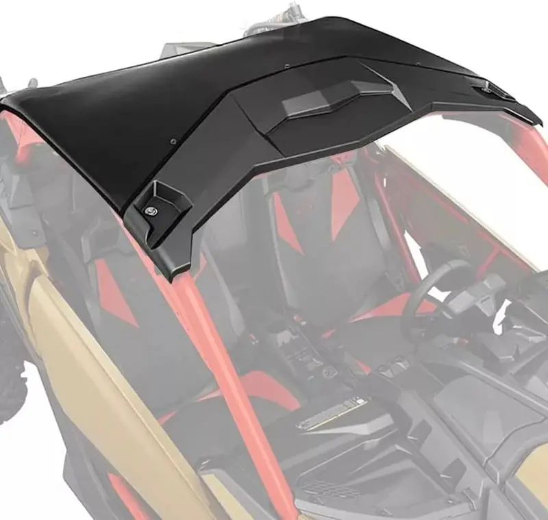 Can-Am Maverick X3 Bimini Roof With Integrated Sun Visor – 715002901 1