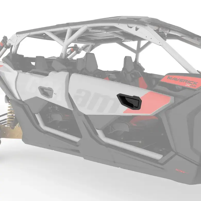 Can-Am Maverick X3 Deluxe Door Handles – Pair, Factory-Style Fit 1