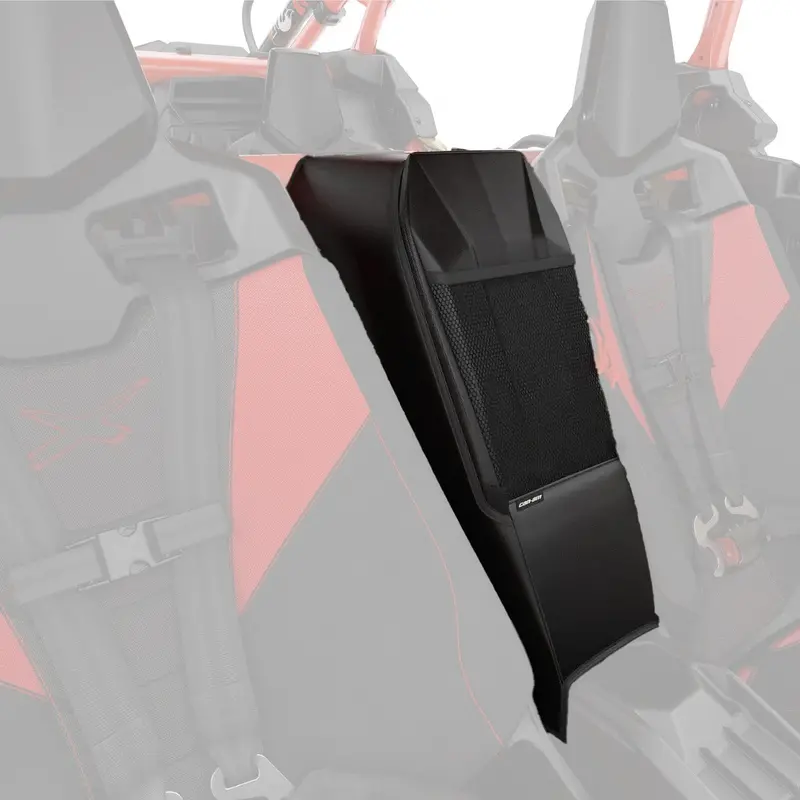 Can-Am Maverick X3 Front Shoulder Storage Bag – Convenient Cargo Solution 1