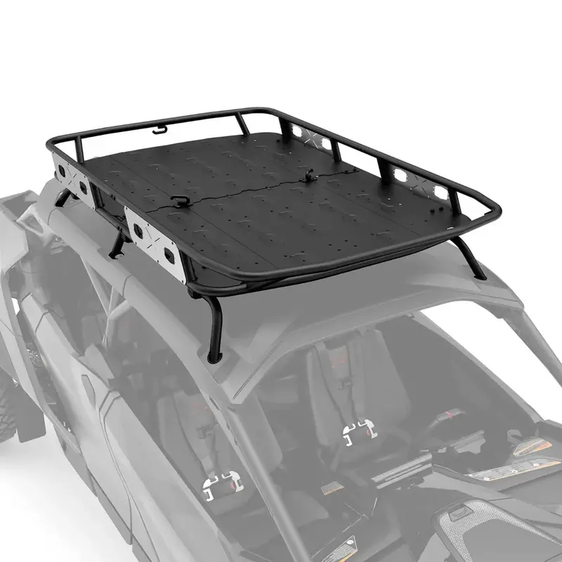 Can-Am Maverick X3 Max Adventure Roof Rack System 1