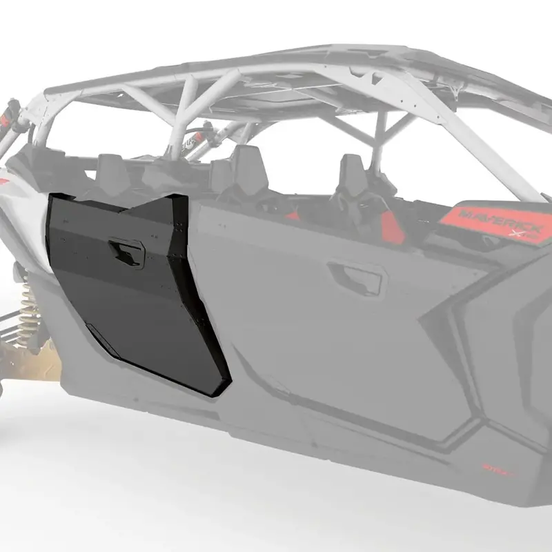 Can-Am Maverick X3 Max Rear Aluminum Half Doors – Oem Fit 715007972 1