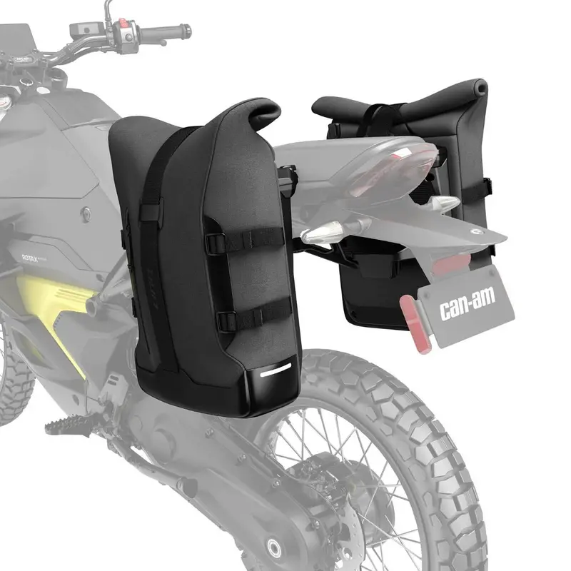 Can-Am Origin Linq Saddlebags – 22L Capacity, Modular Design #219401197 1