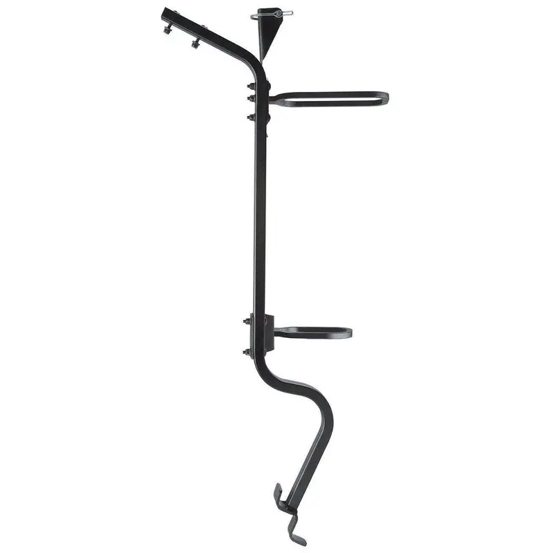 Can-Am Outlander Gun Boot And Rifle Rack Accessory 1