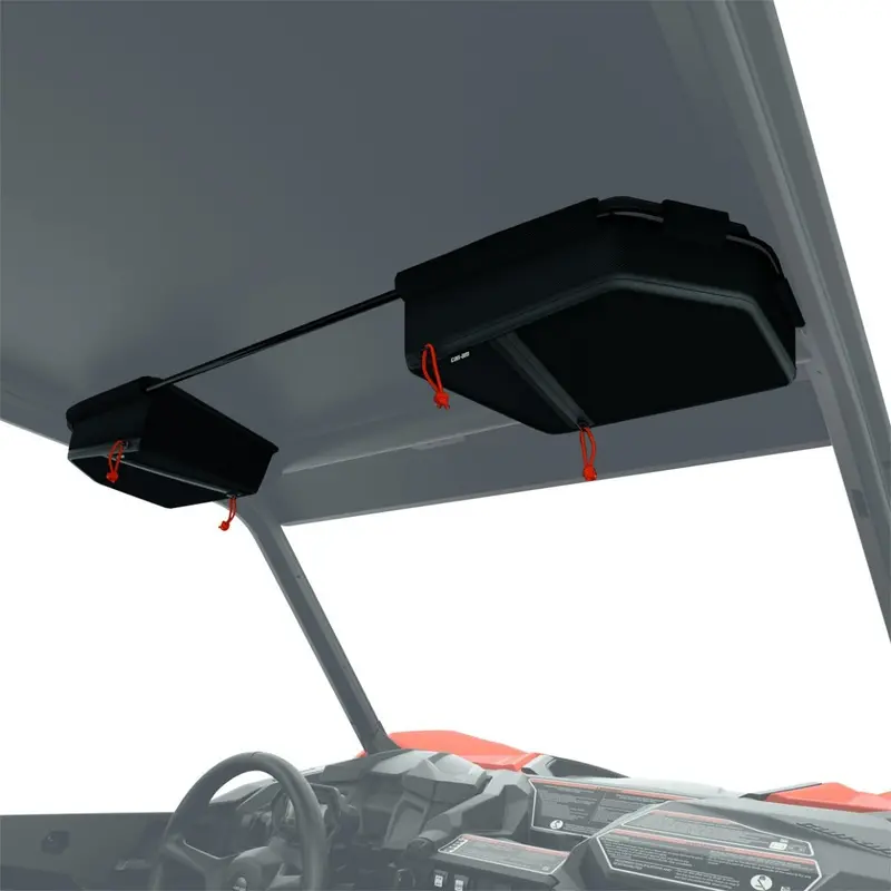 Can-Am Overhead Storage Bags – Universal Utv Ceiling-Mounted Pouches (Part #715005018) 1