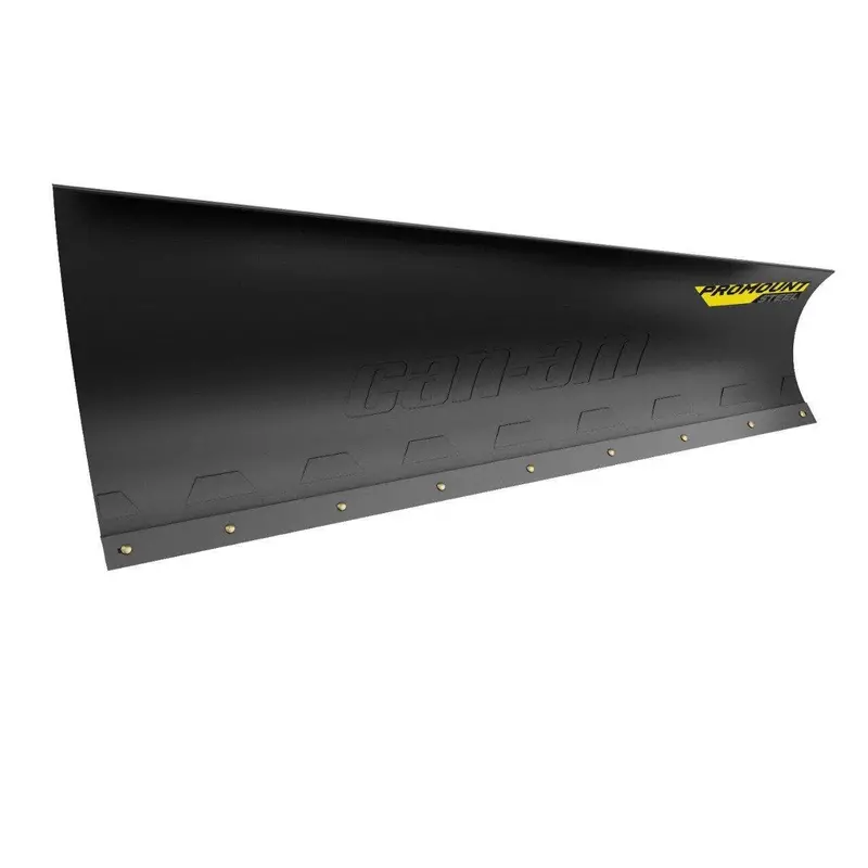 Can-Am Promount 72-Inch One-Way Steel Snow Plow Blade 1