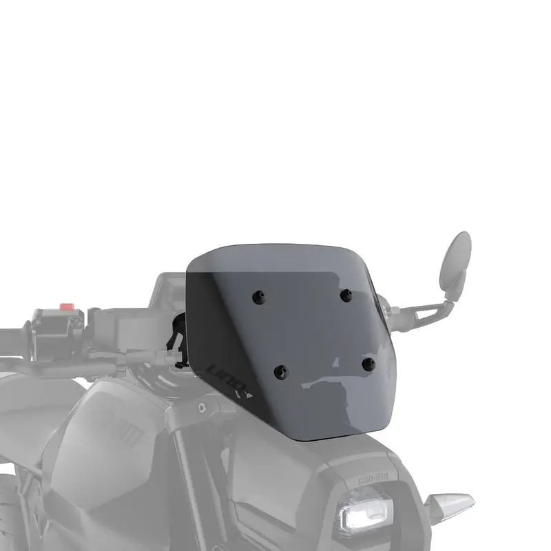 Can-Am Pulse Linq Sport Windshield – Sleek, Aerodynamic Design 219401217 1
