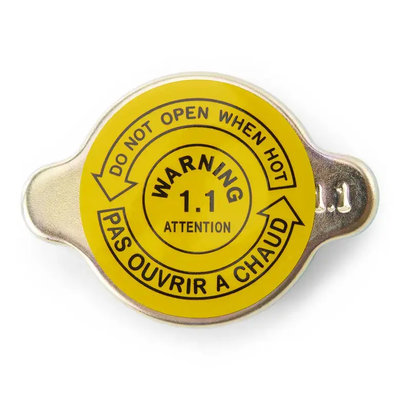 Can-Am Radiator Pressure Cap – Precision-Matched Oem Cooling System Cap (Part #709200207) 1