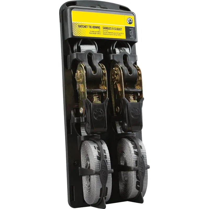 Can-Am Ratchet Tie-Down Straps – Model 715008309 1