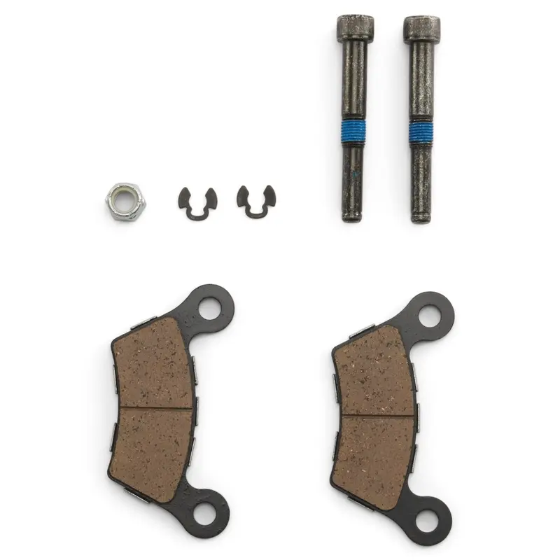 Can-Am Rear Brake Pad Kit – High-Performance Replacement (219800165) 1