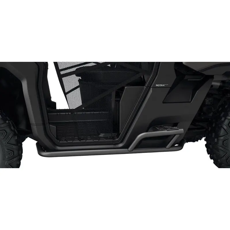 Can-Am Rock Sliders – Reinforced Protection For Defender & Defender 6X6, Part 715002569 1