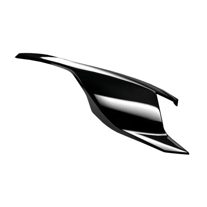Can-Am Ryker Classic Dash Panels – Intense Black Finish 219400803 1