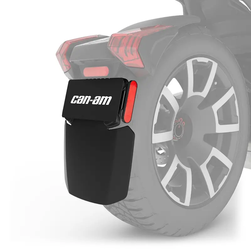 Can-Am Ryker Rear Mud Flap – Durable Splash Protection #219401137 1