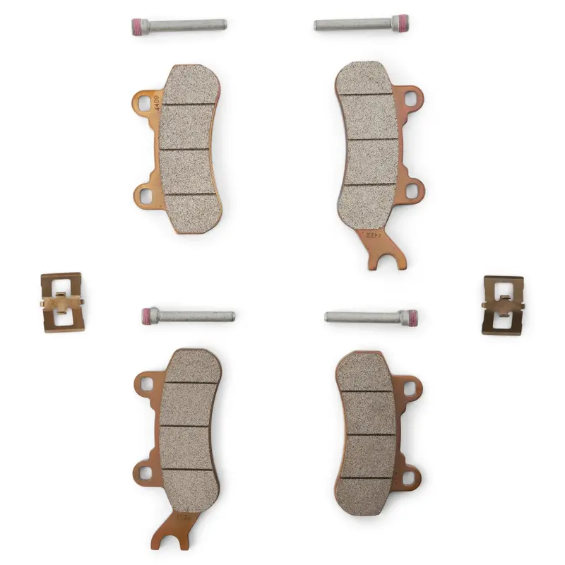 Can-Am Semi-Metallic Front Brake Pad Set – Left & Right, 703501198 1