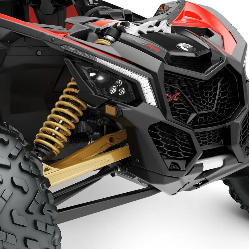 Can-Am Signature Led Lighting Kit – Factory-Style Illumination Upgrade (Part #715003673) 1