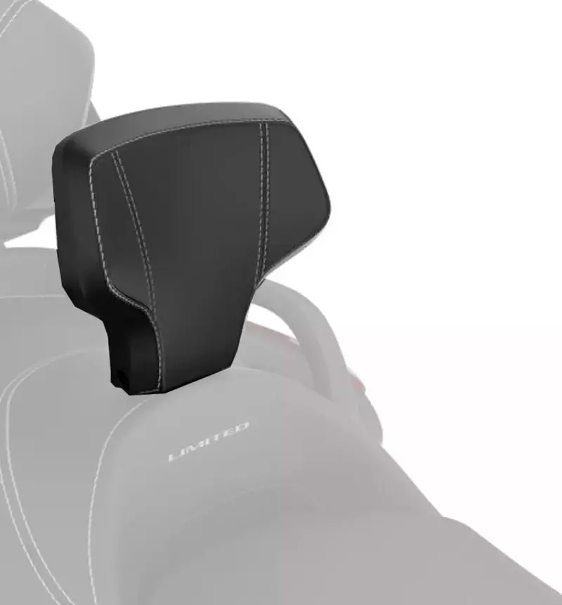 Can-Am Spyder Adjustable Driver Backrest – Ergonomic Upgrade #219400957 1