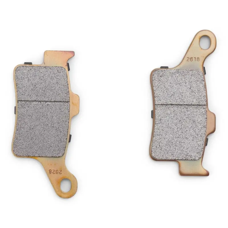 Can-Am Spyder Rear Brake Pad Kit – Oe-Spec Replacement 1
