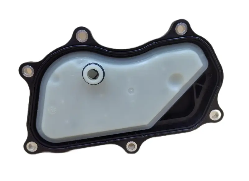 Can-Am Spyder Rt/F3 Transmission Oil Filter & Cover Kit 1