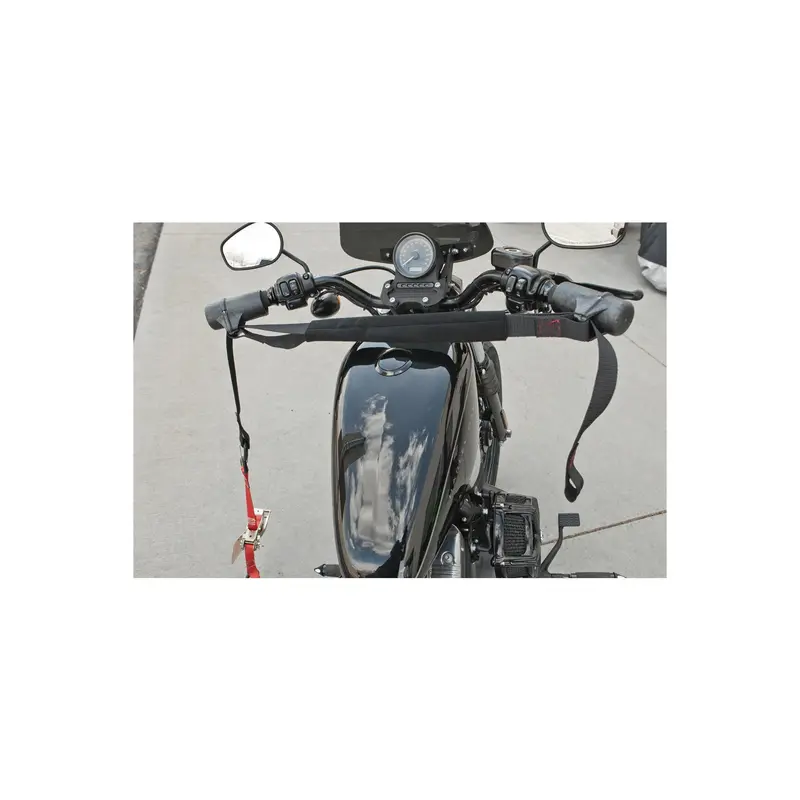 Canyon Dancer Bar Harness Ii – Standard-Size Black Handlebar Support (28-2030) 1