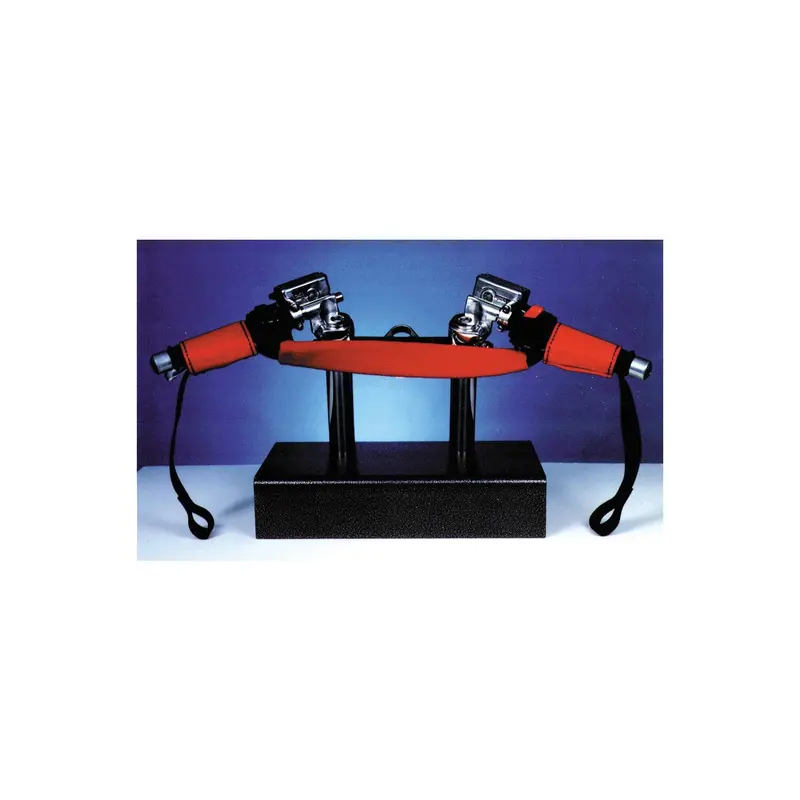 Canyon Dancer Original X-Wide Bar Harness – Extra-Wide Red Handlebar Support (28-2038W) 1