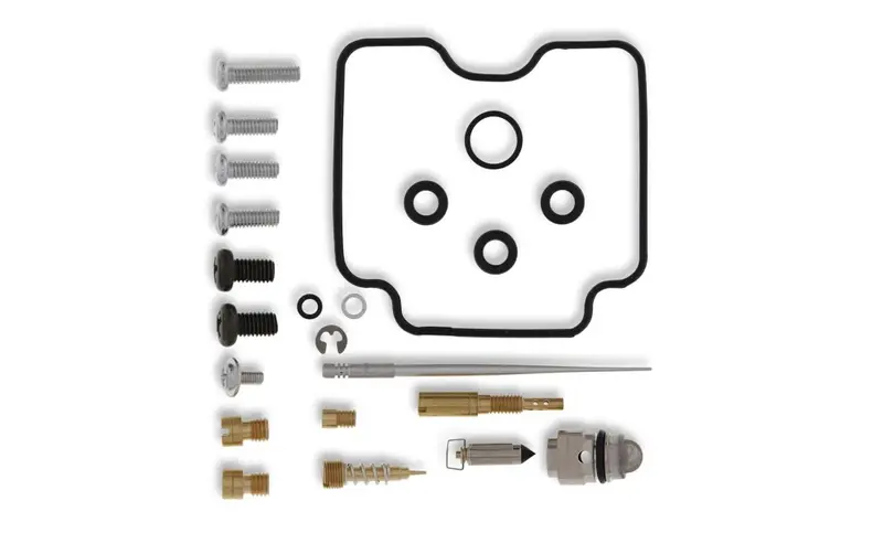 Carburetor Service Kit For Yamaha Grizzly Yfm660F – Moose Racing 1003-0669 1
