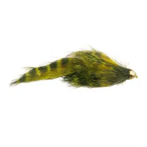 Carlton'S Gulpin Sculpin – Soft-Body Streamer Mimicking Juvenile Fish 1