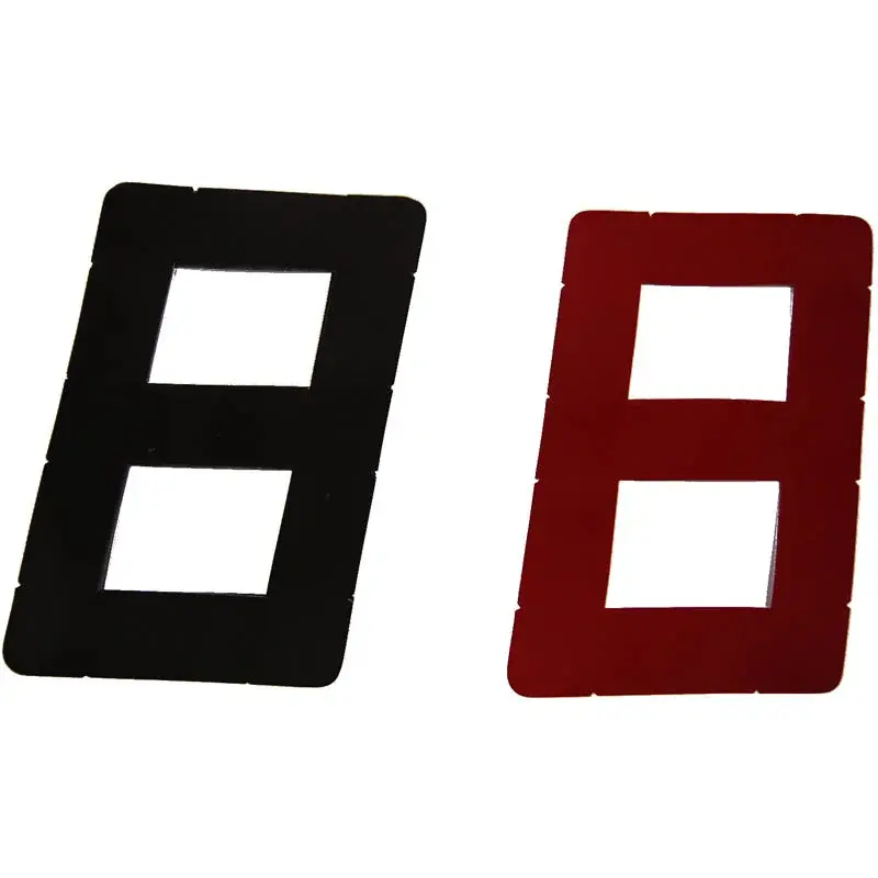 Class-Legal Ilca 4 Number Set – Laser 4.7 Compatible 1