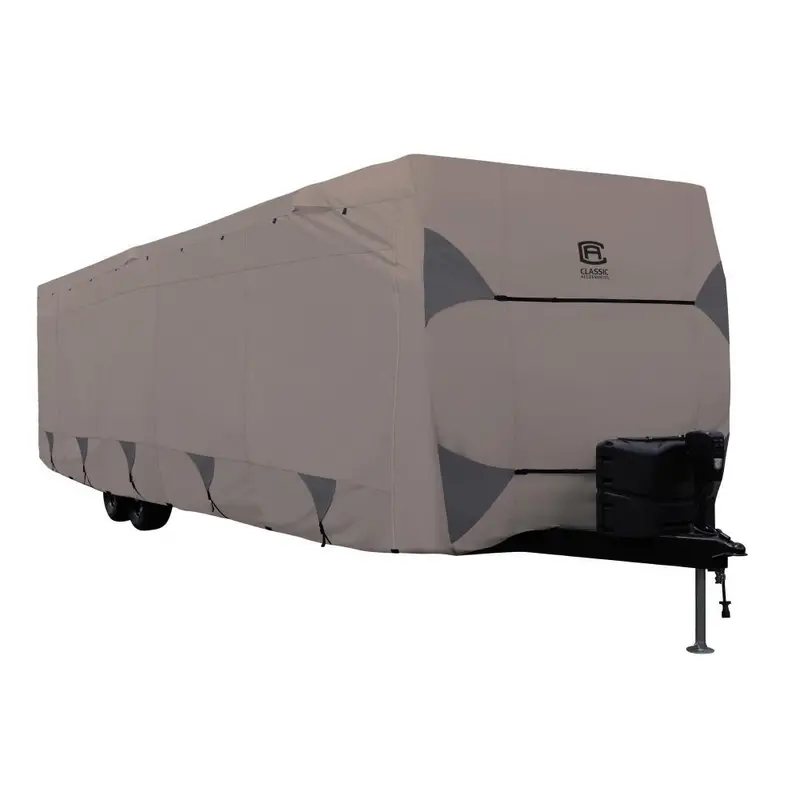 Classic Accessories Encompass Rv Travel Trailer Cover (24–28 Ft) 1