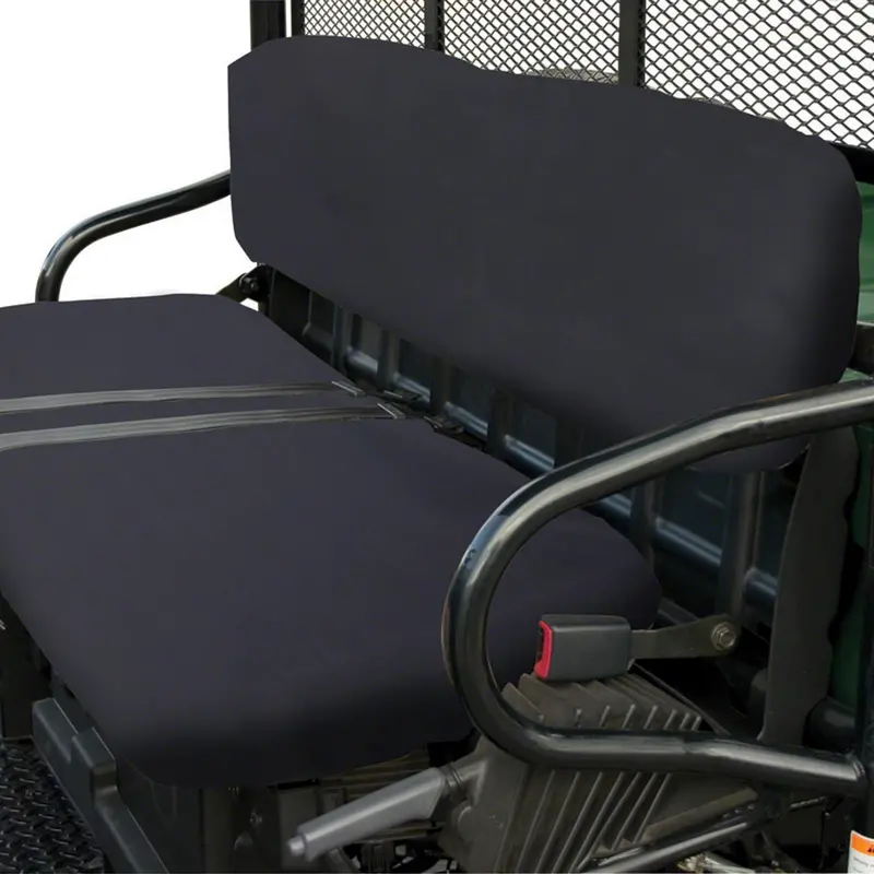 Classic Accessories Utv Bench Seat Cover – Black Polymer Material (45-1924) 1