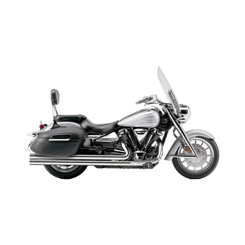 Cobra Speedster Xtra Longs Ii Full-System Exhaust – Honda Vt1300Cr/Cs/Ct/Cx (2010–2019) (Part #82-97068) 1