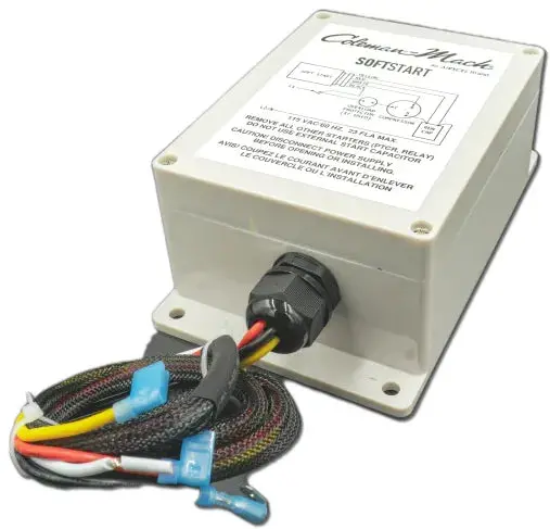 Coleman Mach Air Conditioner Soft Start Control Kit - 1497-3601 1