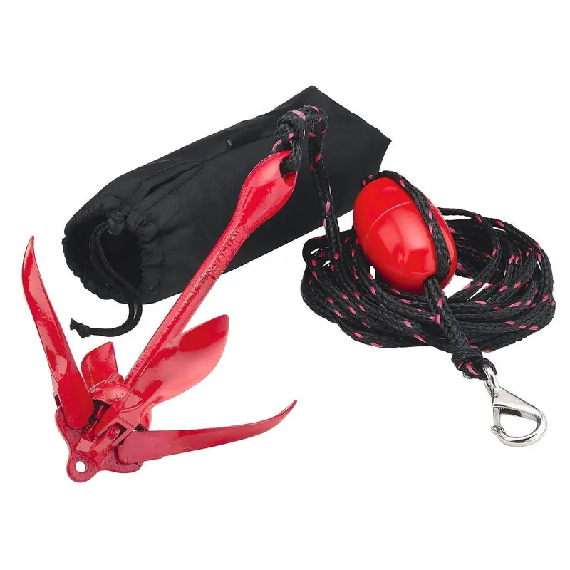 Compact Folding Anchor For Sea-Doo Watercraft – Model 295100750 1