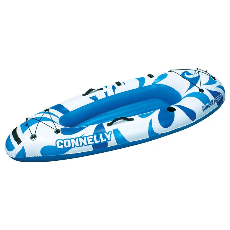 Connelly Chilax Kayak & Lounger – Dual-Function Inflatable Recreation Raft 1