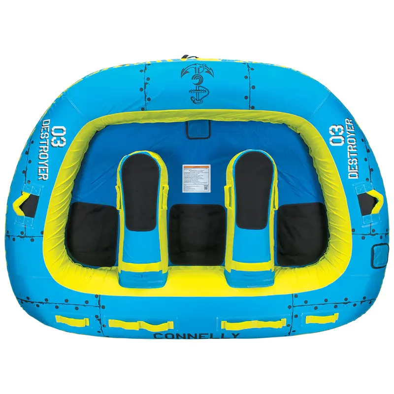 Connelly Destroyer Iii Water Ski – All-Mountain Performance Ski 67201071 1