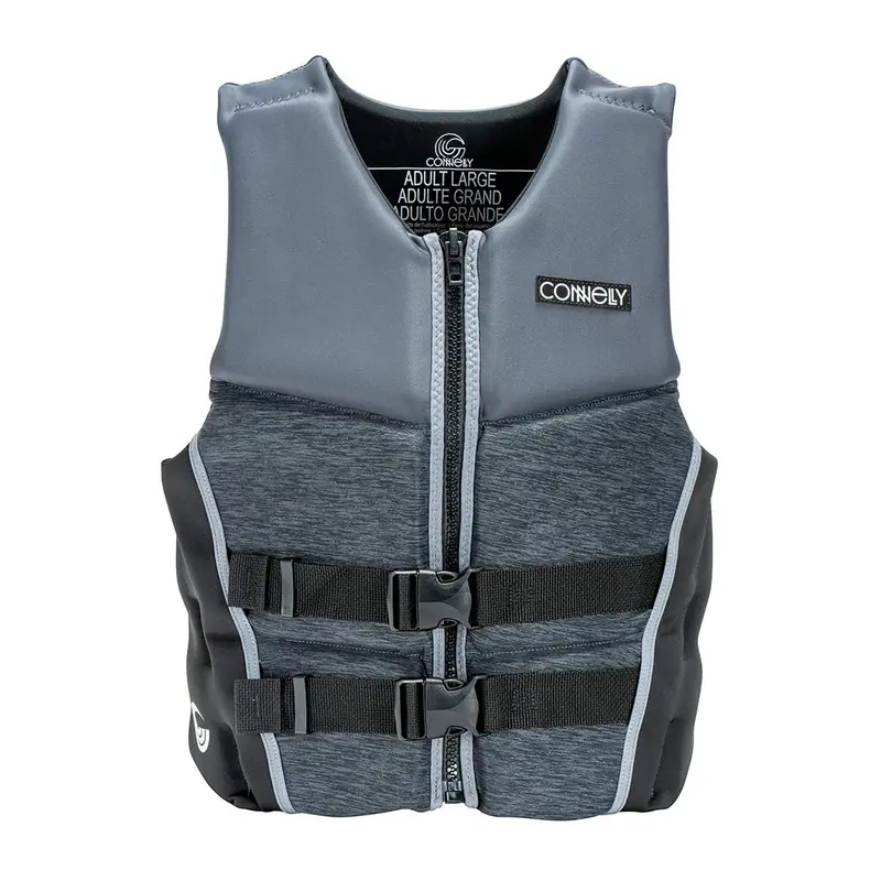 Connelly Men'S Classic Neoprene Life Vest For Water Sports 1