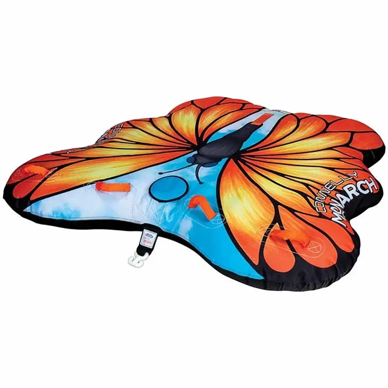 Connelly Monarch Dual-Rider Towable Raft Tube – Model 67212482 1