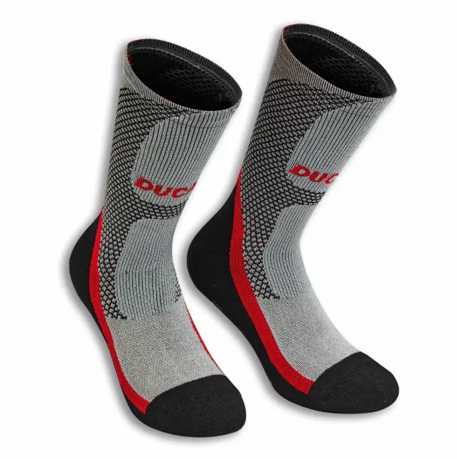 Cool Down 2 Technical Crew Socks – Moisture-Wicking Athletic Wear 1