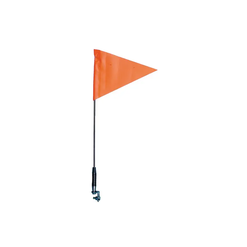Country Ent Telescoping Spring-Mount Safety Flag – Part 40-3711 1