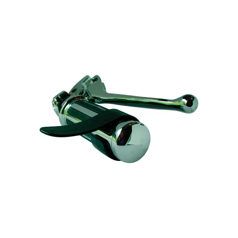 Crampbuster Narrow Oversize Cruise Assist Throttle Grip - Model 70-1072 1