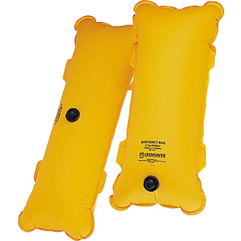 Crewsaver 39-Inch By 9-Inch Inflatable Buoyancy Bag 1
