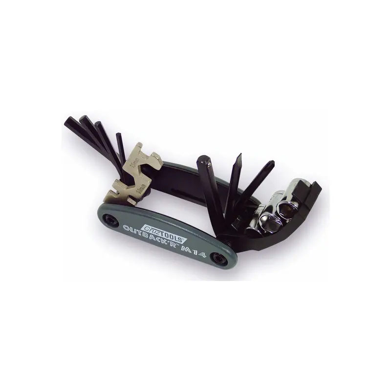 Cruz Tools Outback'R All-In-One Metric Tool Set – 57-0010 1