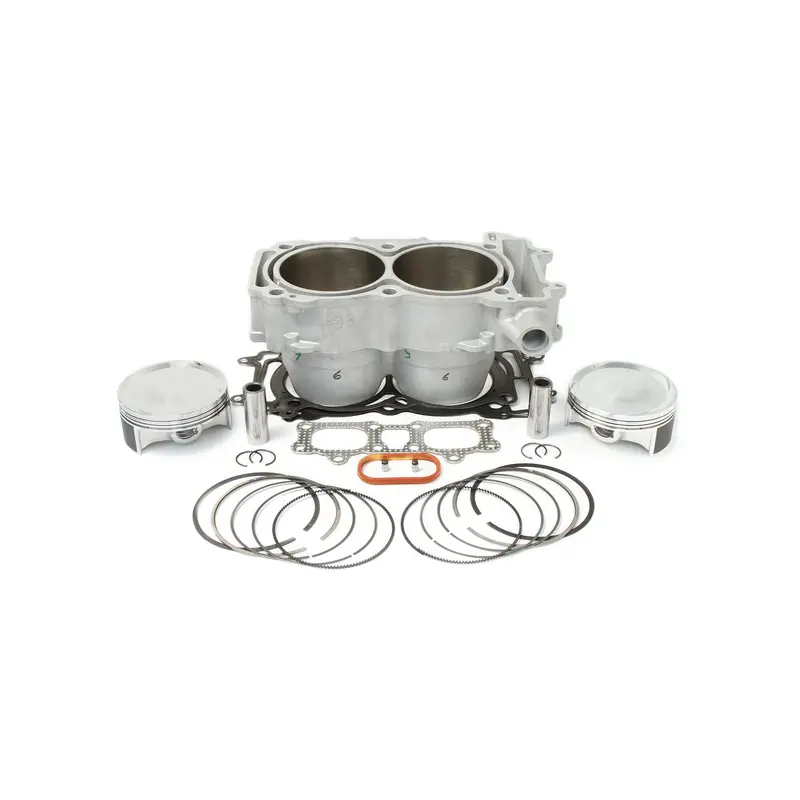 Cylinder Works Big-Bore 98.00Mm Cylinder Kit – +5.0Mm Overbore, 10.5:1 Compression, Polaris, 422-61003K 1