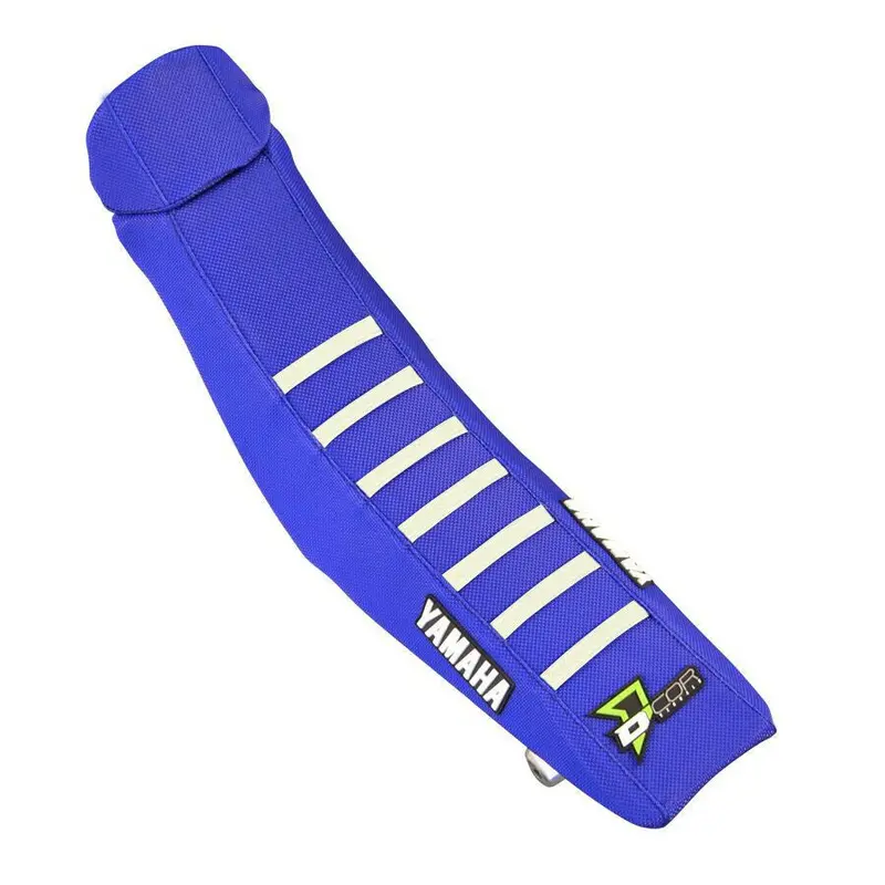 D-Cor Yamaha Yz450 Seat Cover – Blue/Blue/White Styling (Model 862-3050503) 1