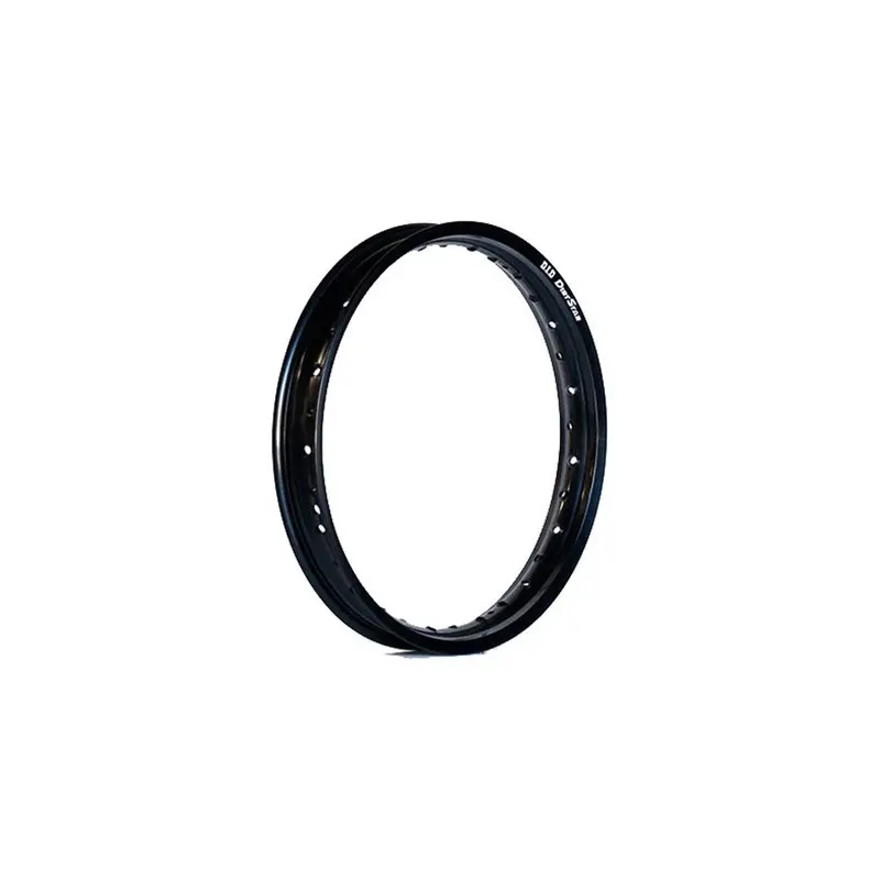 D.I.D Front Rim – 21" × 1.60", Black, Compatible With Kawasaki, Part #690-9110 1