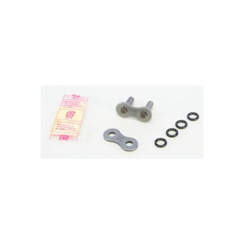D.I.D Professional 520Vo Rivet Master Link – Heavy-Duty Motorcycle Chain Connector 1